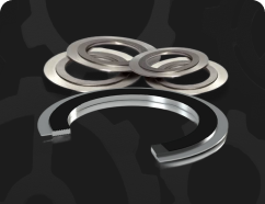 Kammprofile Gasket