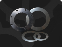 Solid Metal Gasket